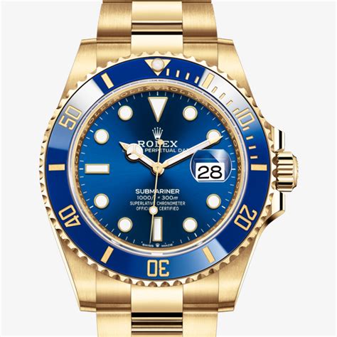 Rolex submariner oyster